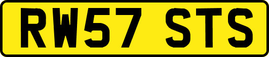RW57STS
