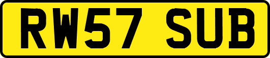 RW57SUB
