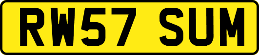 RW57SUM