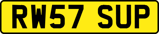 RW57SUP