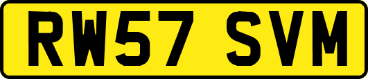 RW57SVM