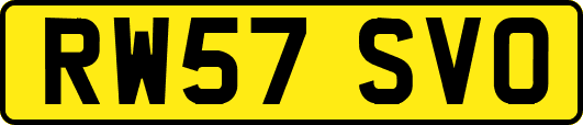 RW57SVO