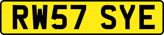 RW57SYE
