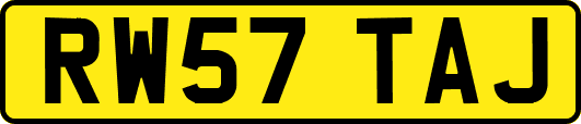 RW57TAJ