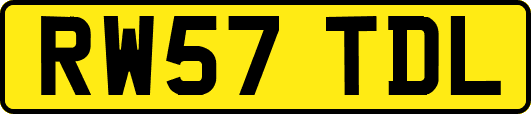 RW57TDL
