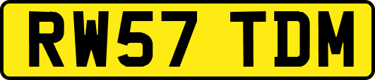 RW57TDM