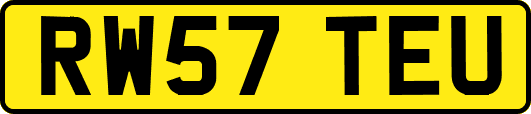 RW57TEU