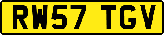 RW57TGV