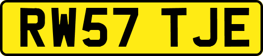 RW57TJE
