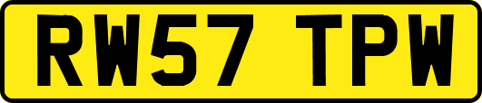 RW57TPW
