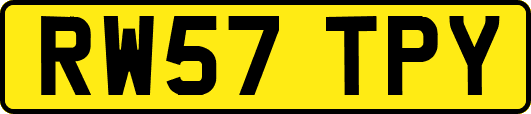 RW57TPY