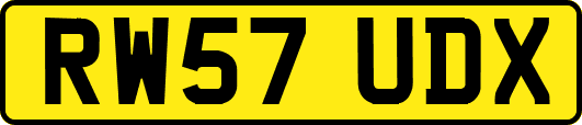 RW57UDX