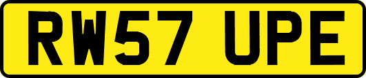 RW57UPE