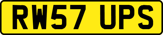 RW57UPS