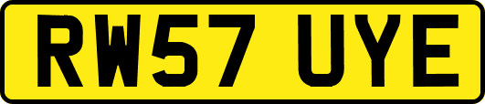 RW57UYE