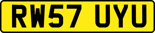 RW57UYU