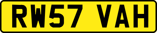 RW57VAH