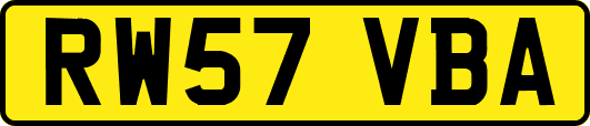 RW57VBA