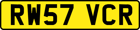 RW57VCR