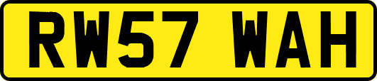 RW57WAH
