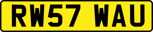 RW57WAU