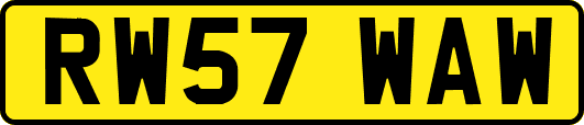 RW57WAW