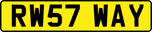 RW57WAY