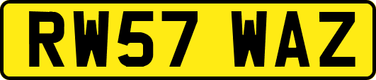 RW57WAZ