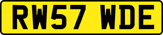 RW57WDE