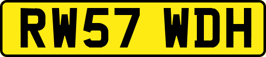 RW57WDH