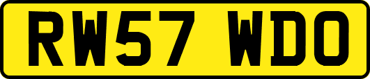 RW57WDO