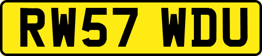 RW57WDU
