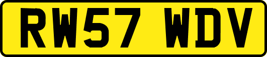 RW57WDV