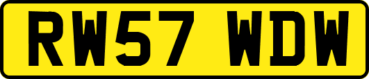 RW57WDW