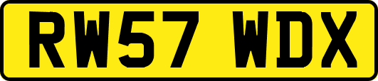 RW57WDX