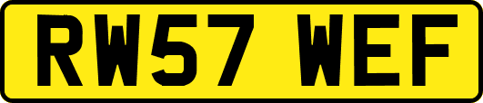 RW57WEF