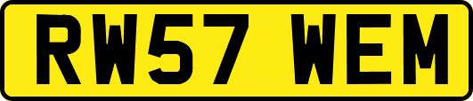 RW57WEM
