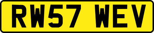 RW57WEV