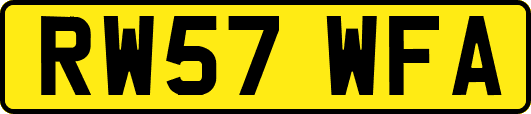 RW57WFA