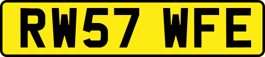 RW57WFE