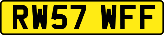 RW57WFF