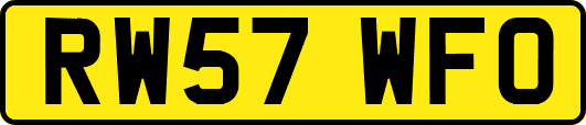 RW57WFO