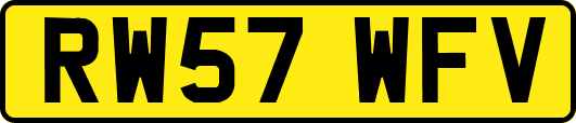 RW57WFV