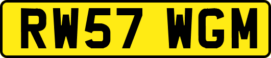 RW57WGM
