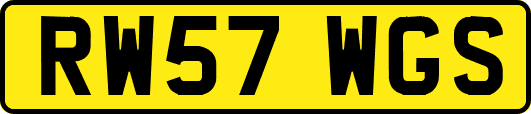 RW57WGS
