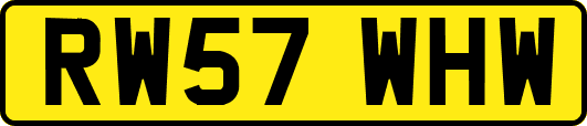 RW57WHW