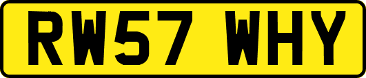 RW57WHY