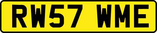 RW57WME