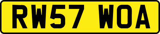 RW57WOA