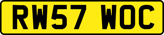 RW57WOC